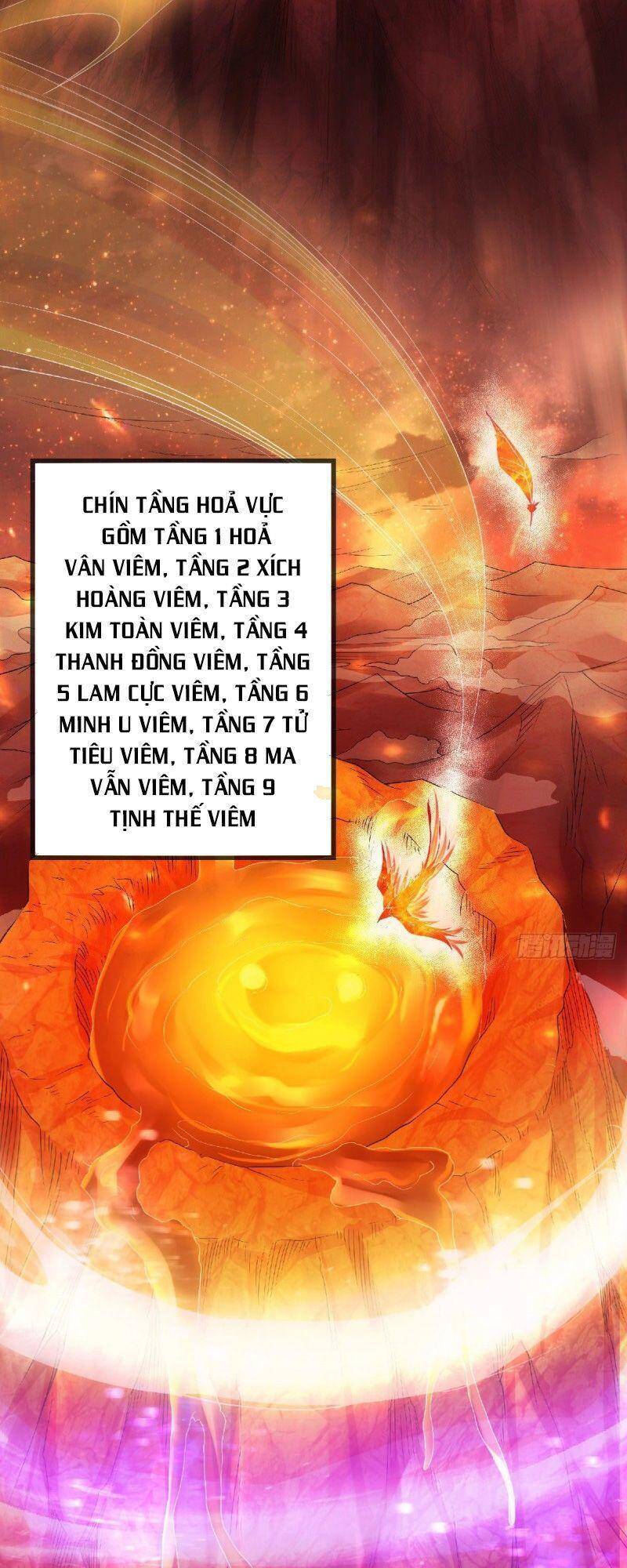 Yêu Đạo Chí Tôn Yêu Hoàng Trở Về Chapter 75 - Trang 2