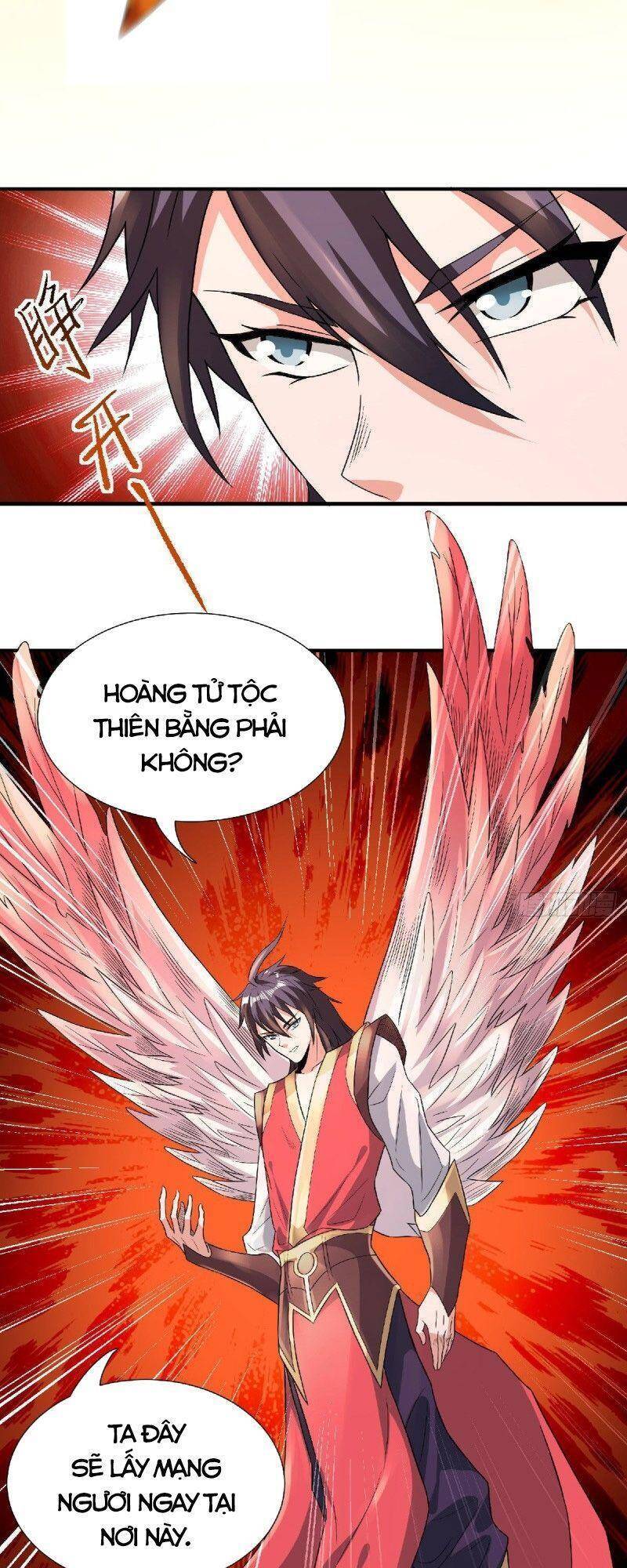 Yêu Đạo Chí Tôn Yêu Hoàng Trở Về Chapter 75 - Trang 2