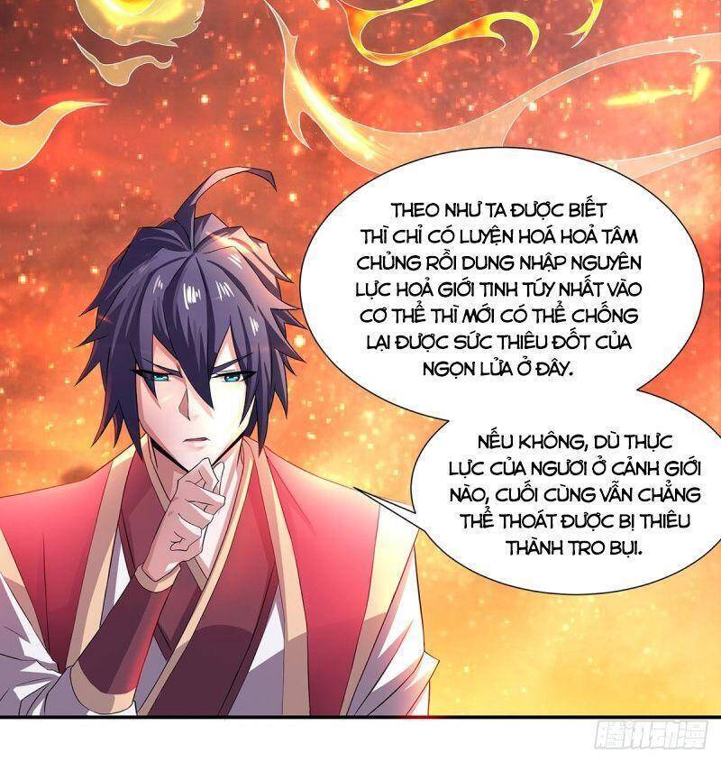 Yêu Đạo Chí Tôn Yêu Hoàng Trở Về Chapter 75 - Trang 2