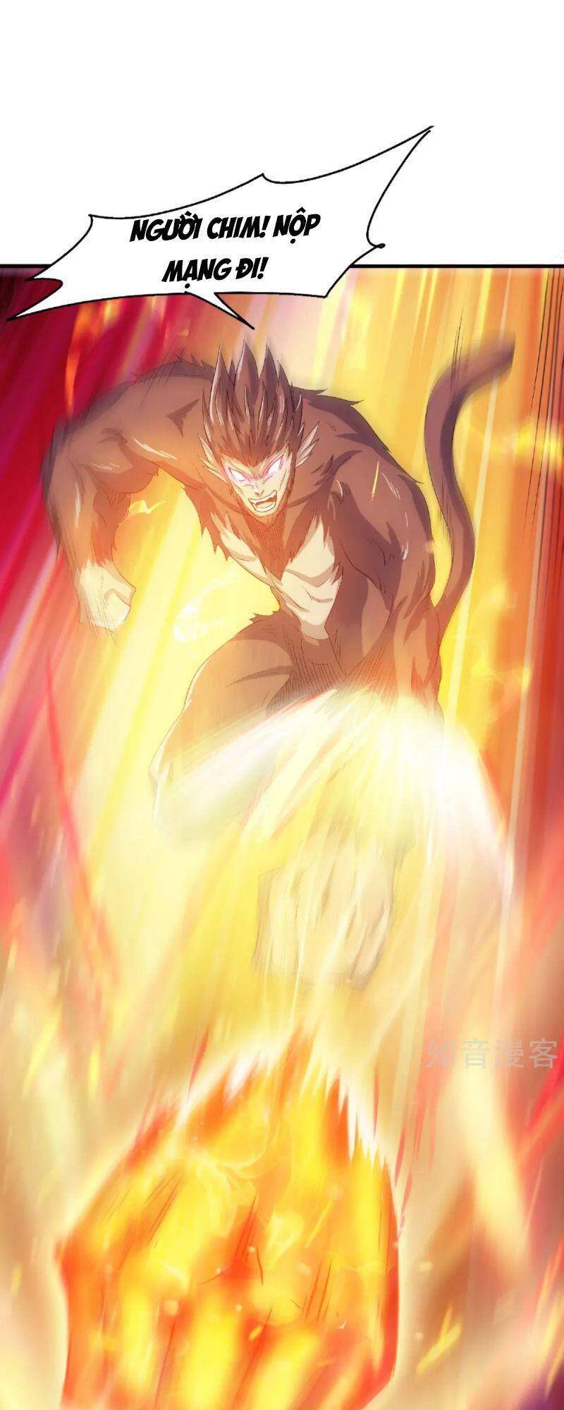 Yêu Đạo Chí Tôn Yêu Hoàng Trở Về Chapter 76 - Trang 2