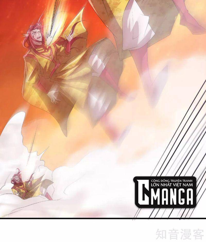 Yêu Đạo Chí Tôn Yêu Hoàng Trở Về Chapter 76 - Trang 2