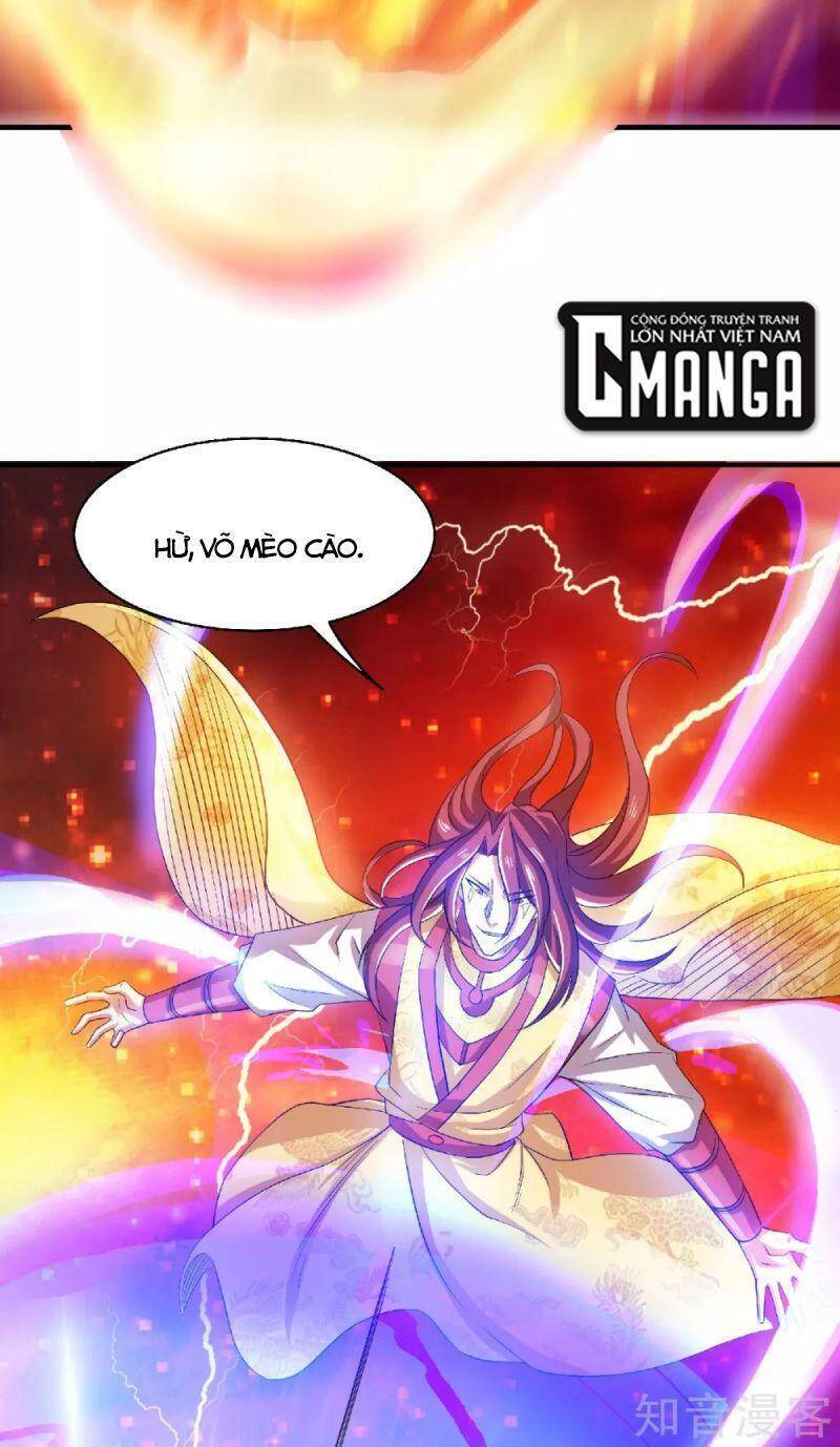 Yêu Đạo Chí Tôn Yêu Hoàng Trở Về Chapter 76 - Trang 2