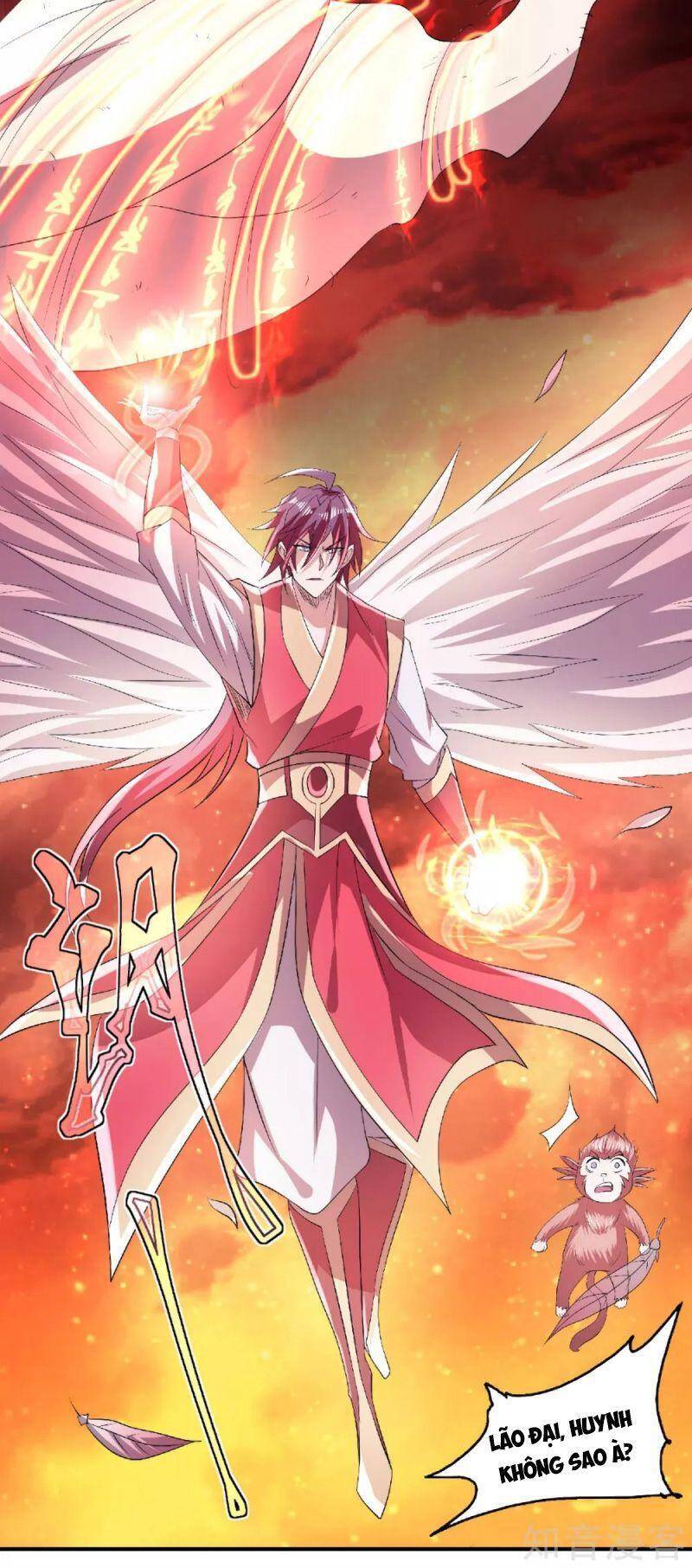 Yêu Đạo Chí Tôn Yêu Hoàng Trở Về Chapter 76 - Trang 2