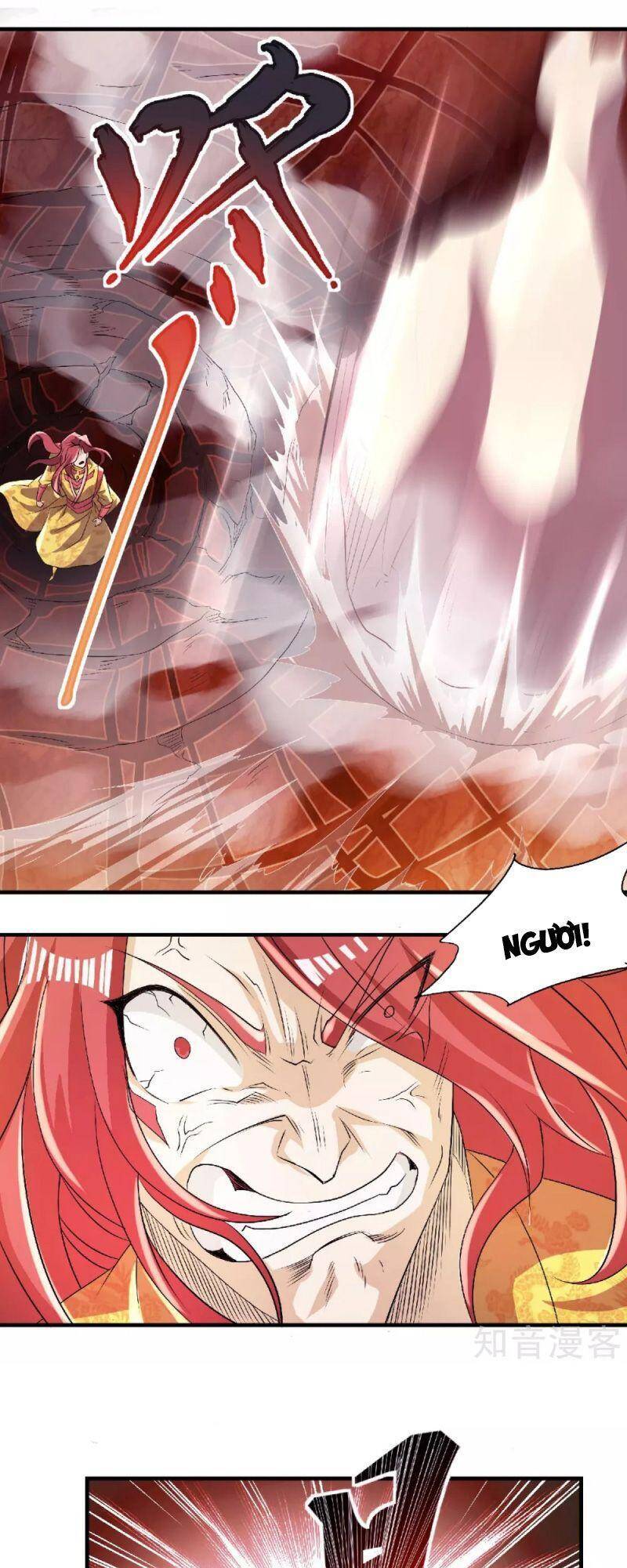 Yêu Đạo Chí Tôn Yêu Hoàng Trở Về Chapter 76 - Trang 2