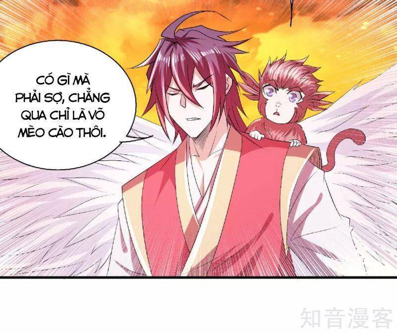 Yêu Đạo Chí Tôn Yêu Hoàng Trở Về Chapter 76 - Trang 2