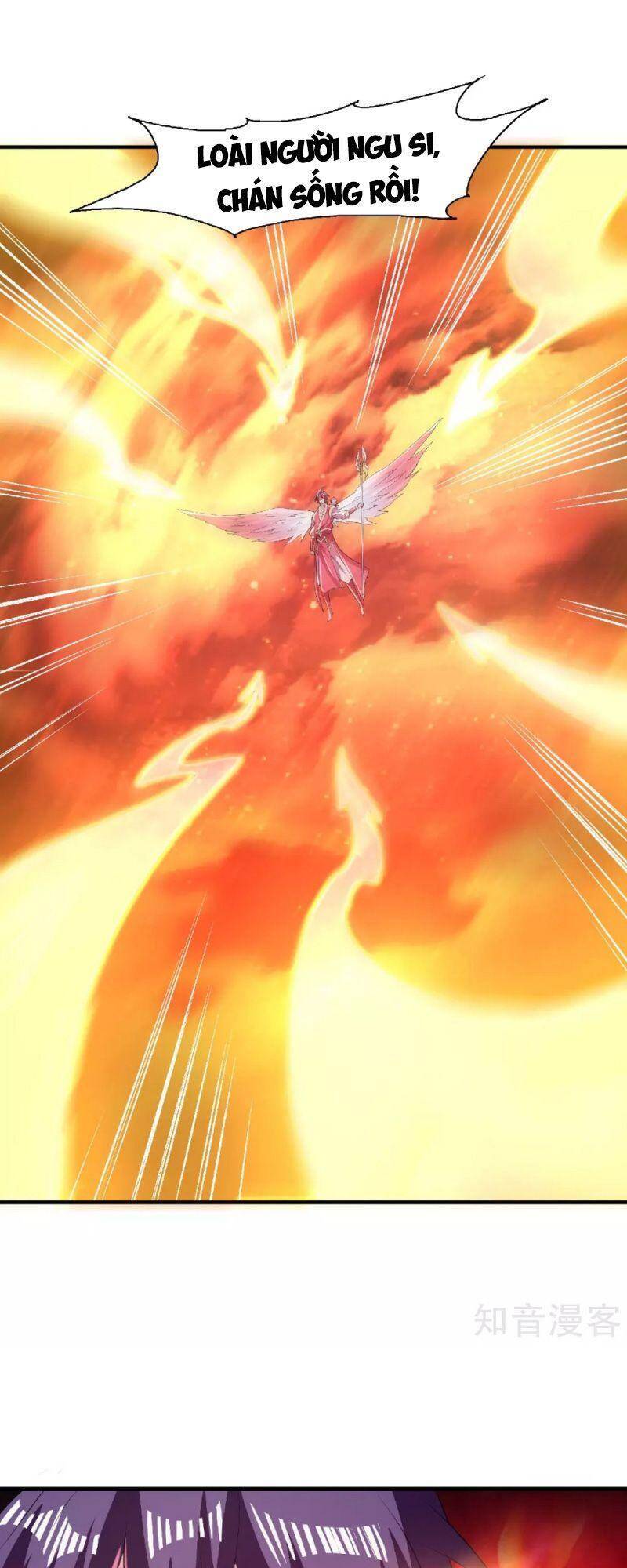 Yêu Đạo Chí Tôn Yêu Hoàng Trở Về Chapter 76 - Trang 2