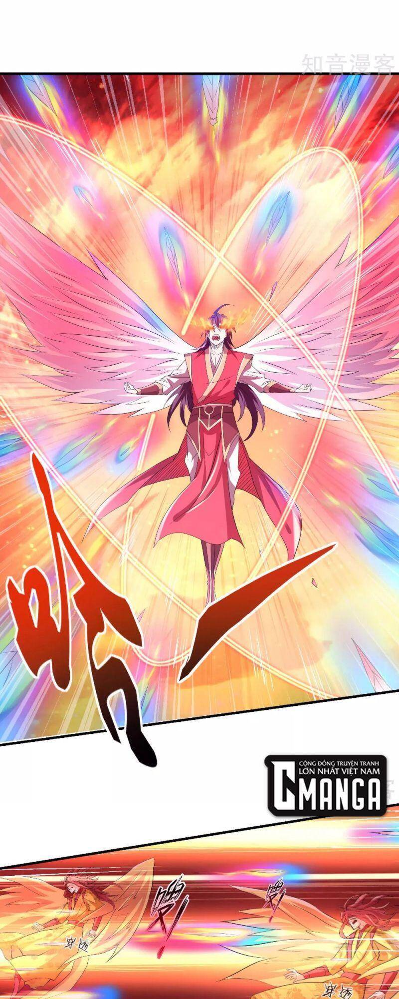 Yêu Đạo Chí Tôn Yêu Hoàng Trở Về Chapter 76 - Trang 2