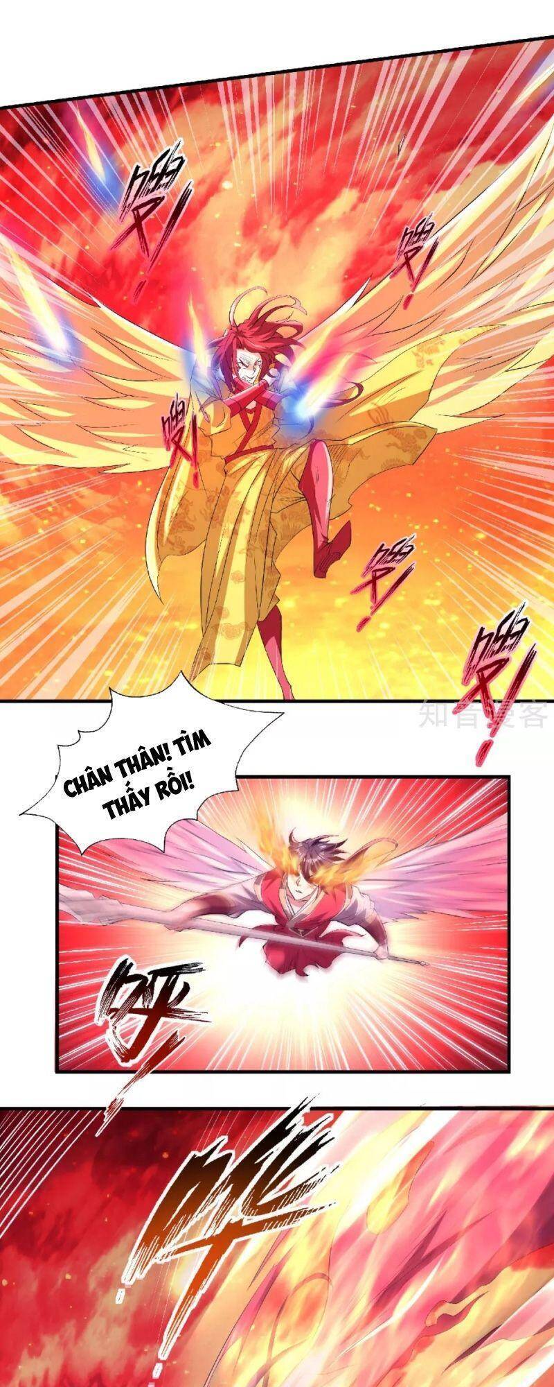 Yêu Đạo Chí Tôn Yêu Hoàng Trở Về Chapter 76 - Trang 2