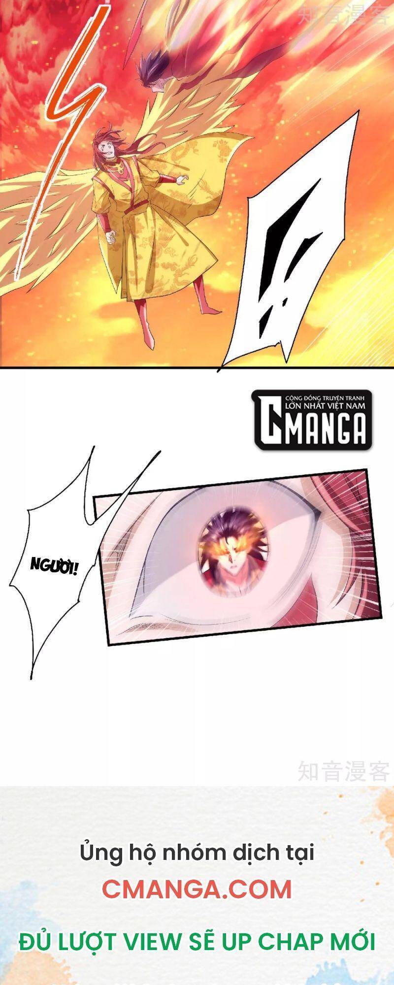 Yêu Đạo Chí Tôn Yêu Hoàng Trở Về Chapter 76 - Trang 2