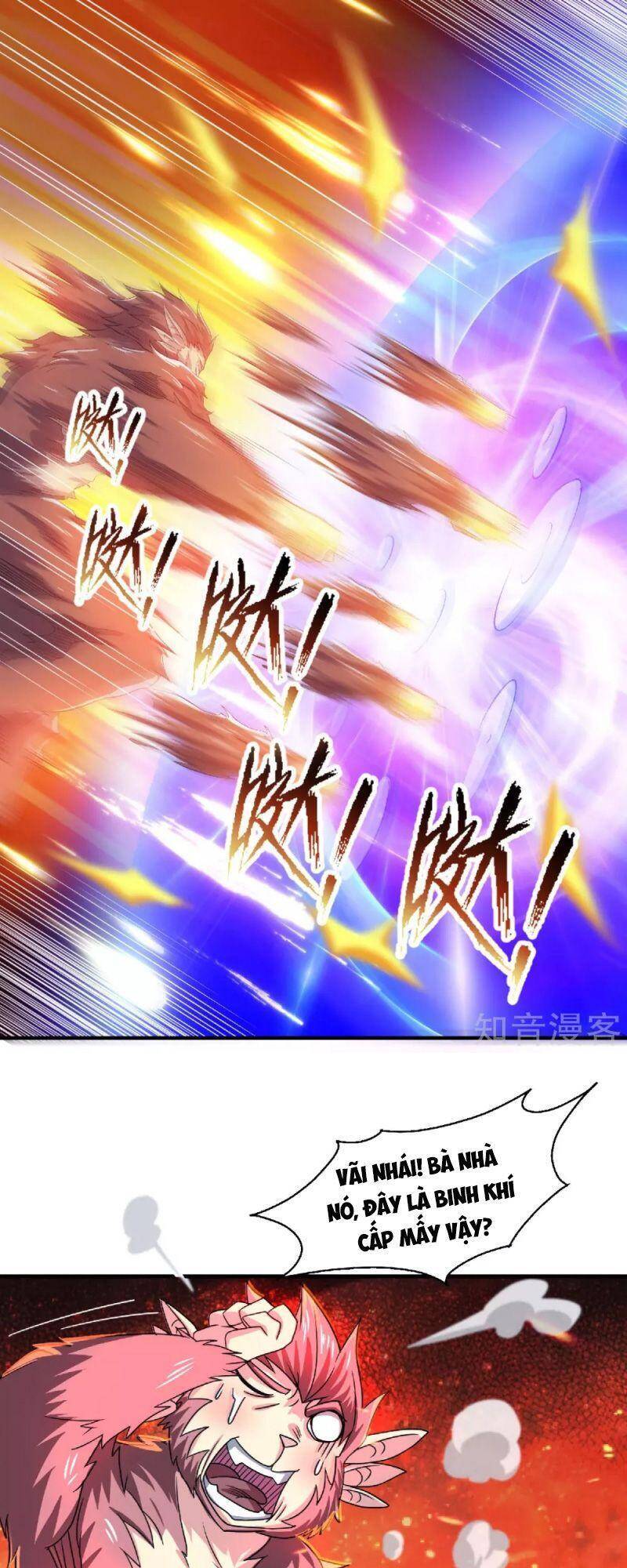 Yêu Đạo Chí Tôn Yêu Hoàng Trở Về Chapter 76 - Trang 2