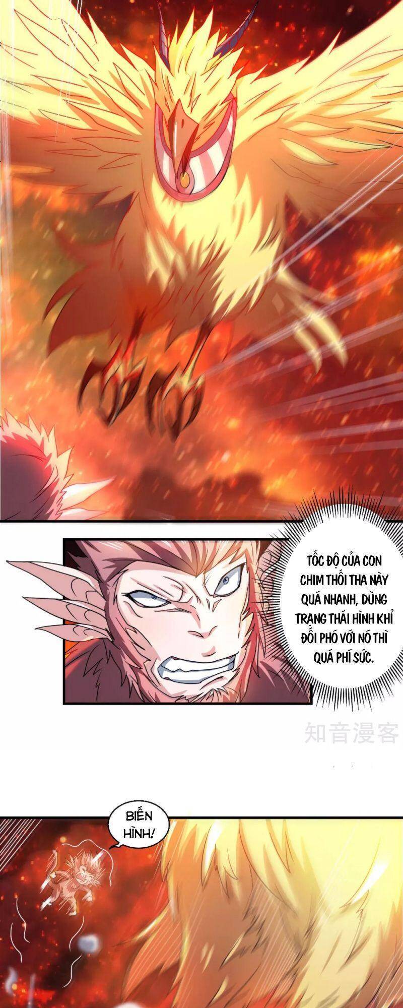 Yêu Đạo Chí Tôn Yêu Hoàng Trở Về Chapter 76 - Trang 2