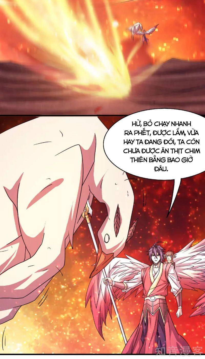Yêu Đạo Chí Tôn Yêu Hoàng Trở Về Chapter 77 - Trang 2