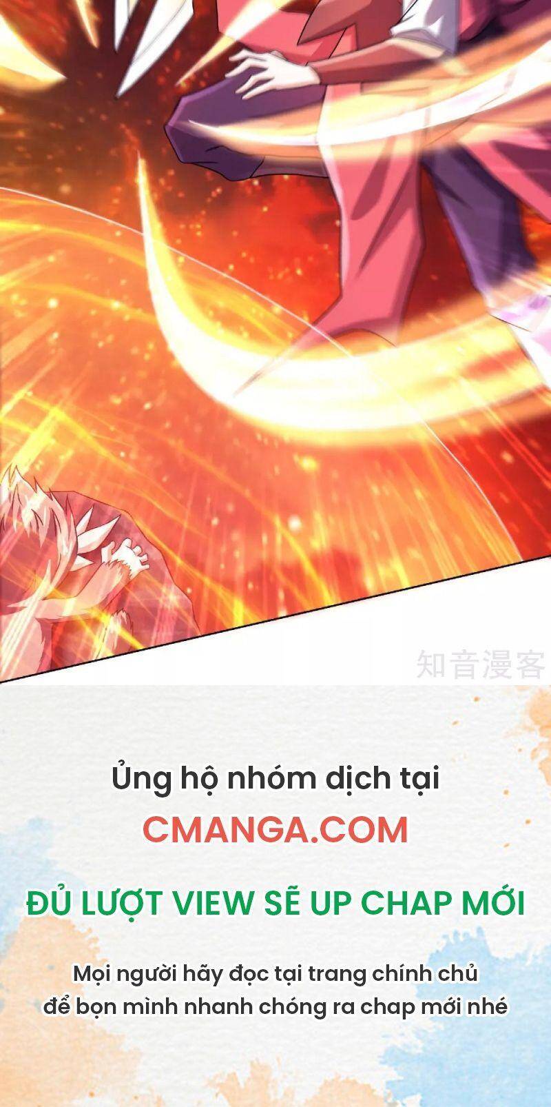 Yêu Đạo Chí Tôn Yêu Hoàng Trở Về Chapter 77 - Trang 2