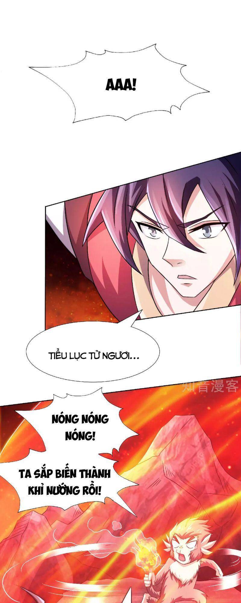 Yêu Đạo Chí Tôn Yêu Hoàng Trở Về Chapter 77 - Trang 2