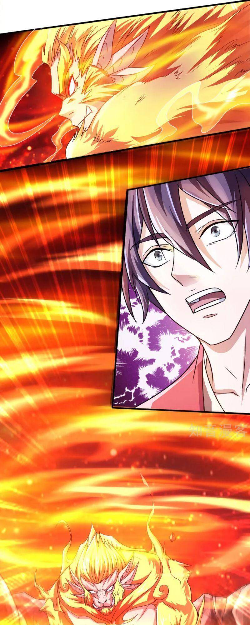 Yêu Đạo Chí Tôn Yêu Hoàng Trở Về Chapter 77 - Trang 2