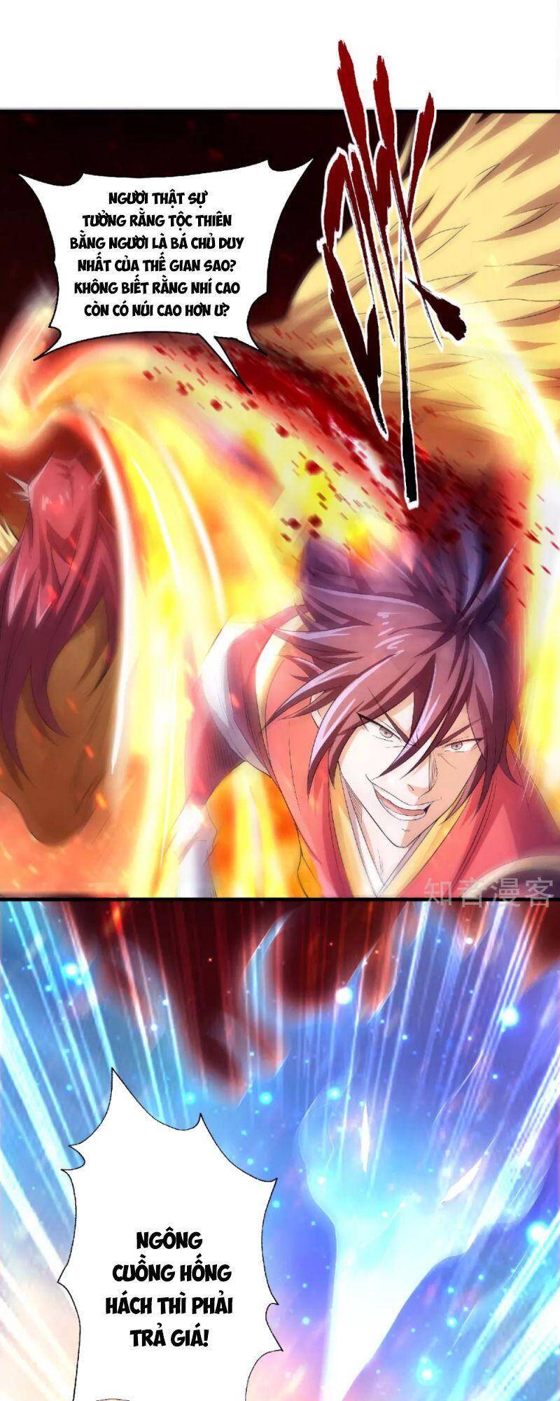 Yêu Đạo Chí Tôn Yêu Hoàng Trở Về Chapter 77 - Trang 2