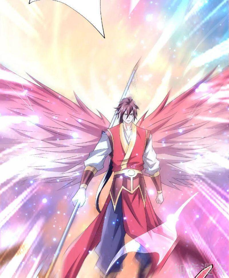 Yêu Đạo Chí Tôn Yêu Hoàng Trở Về Chapter 77 - Trang 2