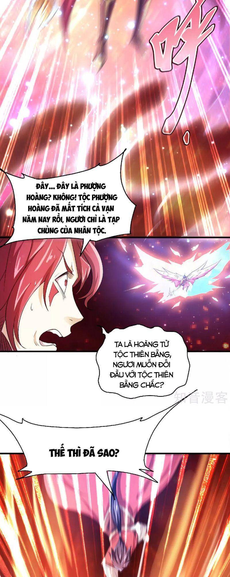 Yêu Đạo Chí Tôn Yêu Hoàng Trở Về Chapter 77 - Trang 2
