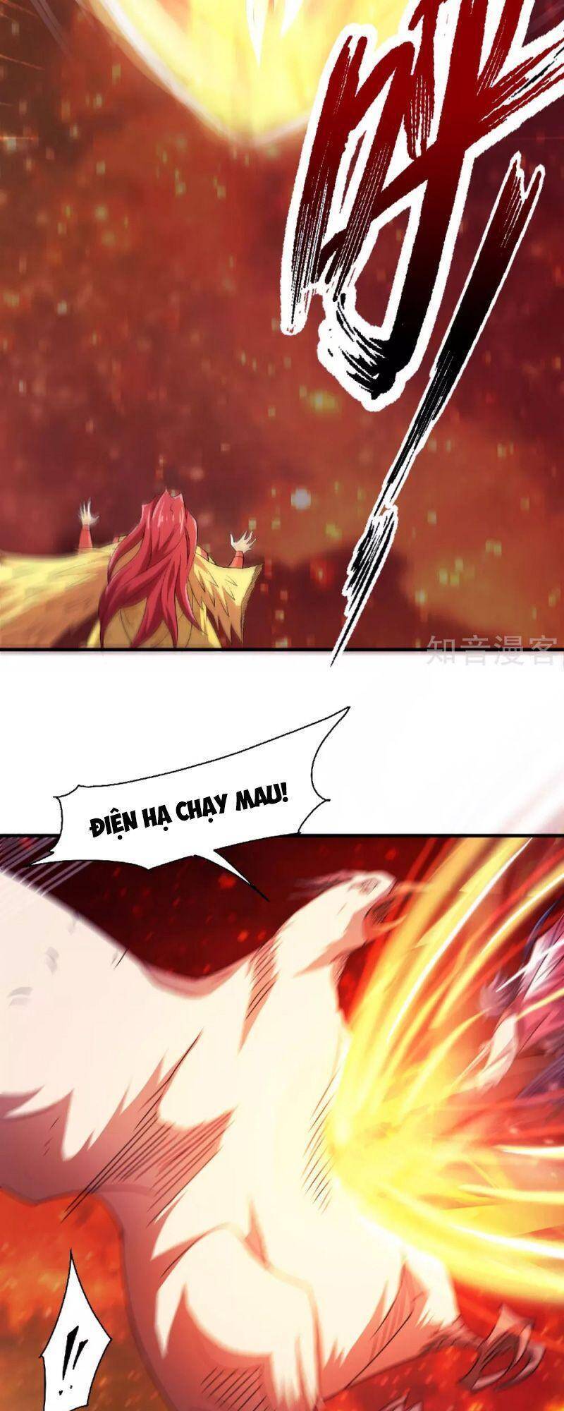 Yêu Đạo Chí Tôn Yêu Hoàng Trở Về Chapter 77 - Trang 2