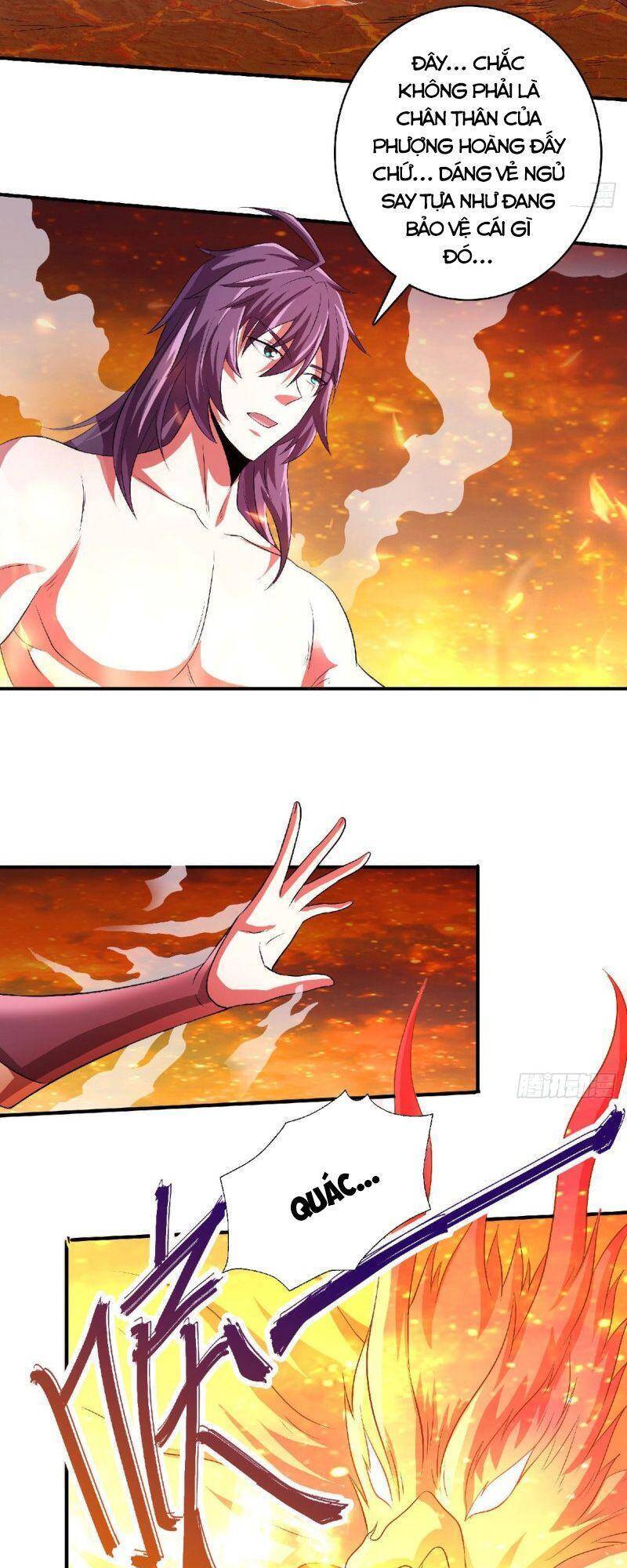 Yêu Đạo Chí Tôn Yêu Hoàng Trở Về Chapter 78 - Trang 2