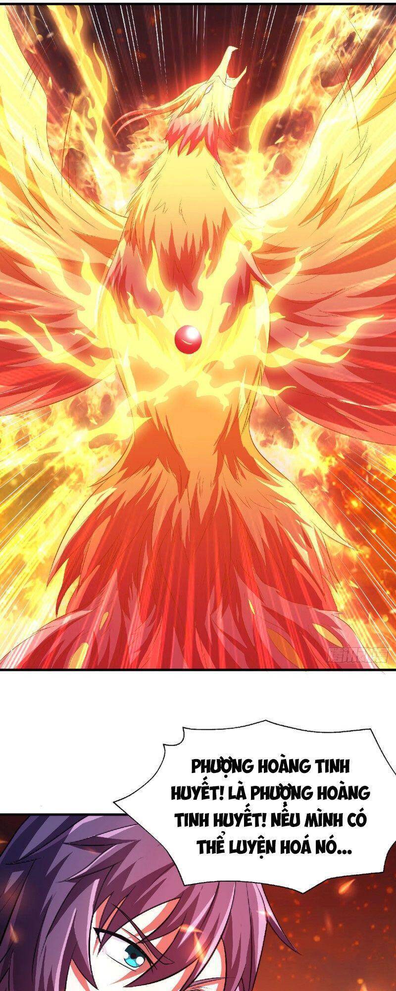 Yêu Đạo Chí Tôn Yêu Hoàng Trở Về Chapter 78 - Trang 2