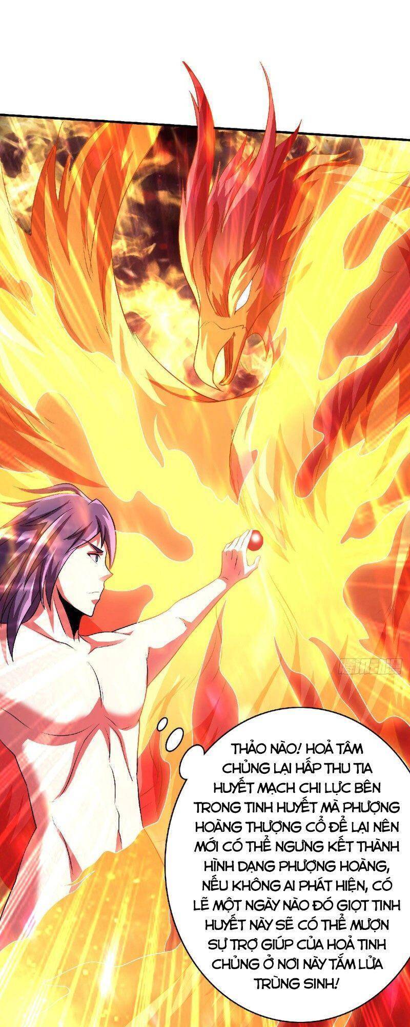 Yêu Đạo Chí Tôn Yêu Hoàng Trở Về Chapter 78 - Trang 2