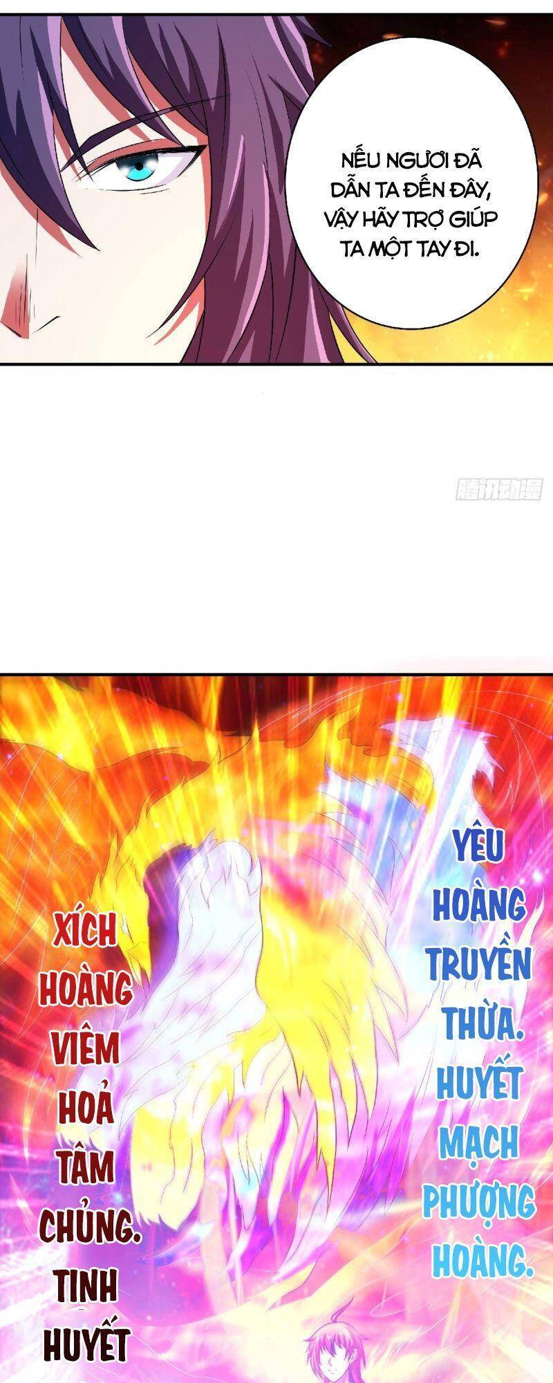 Yêu Đạo Chí Tôn Yêu Hoàng Trở Về Chapter 78 - Trang 2