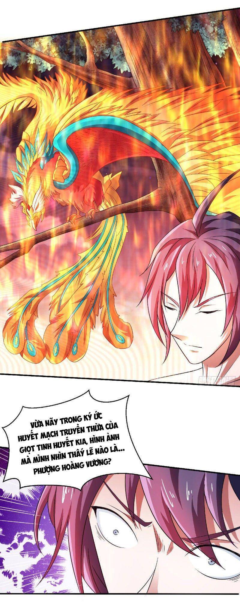 Yêu Đạo Chí Tôn Yêu Hoàng Trở Về Chapter 78 - Trang 2