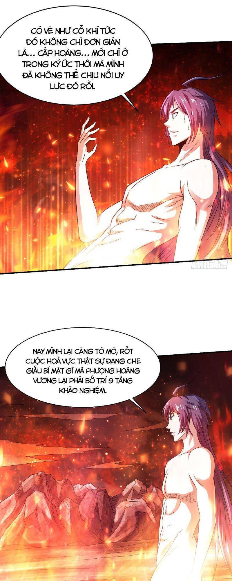 Yêu Đạo Chí Tôn Yêu Hoàng Trở Về Chapter 78 - Trang 2