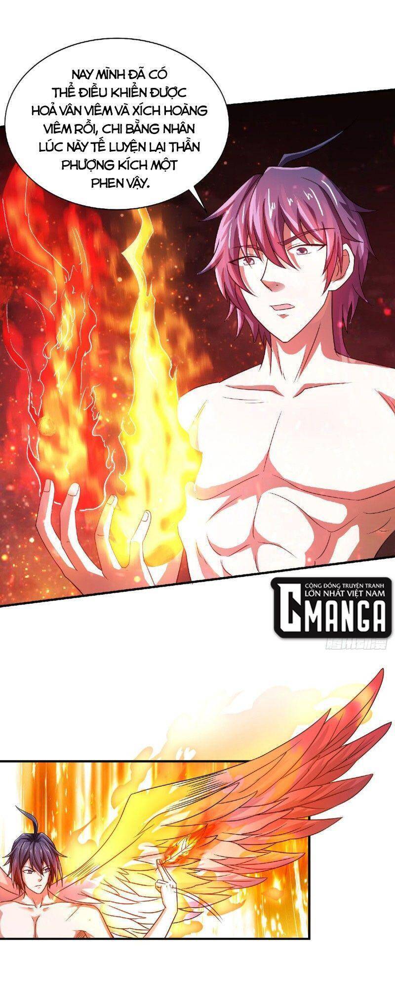 Yêu Đạo Chí Tôn Yêu Hoàng Trở Về Chapter 78 - Trang 2