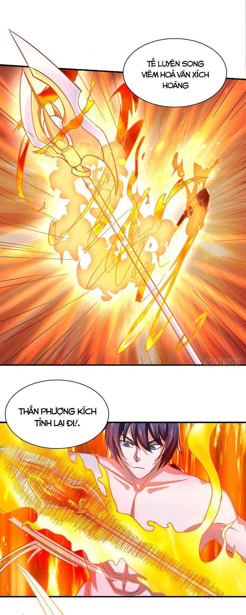 Yêu Đạo Chí Tôn Yêu Hoàng Trở Về Chapter 78 - Trang 2