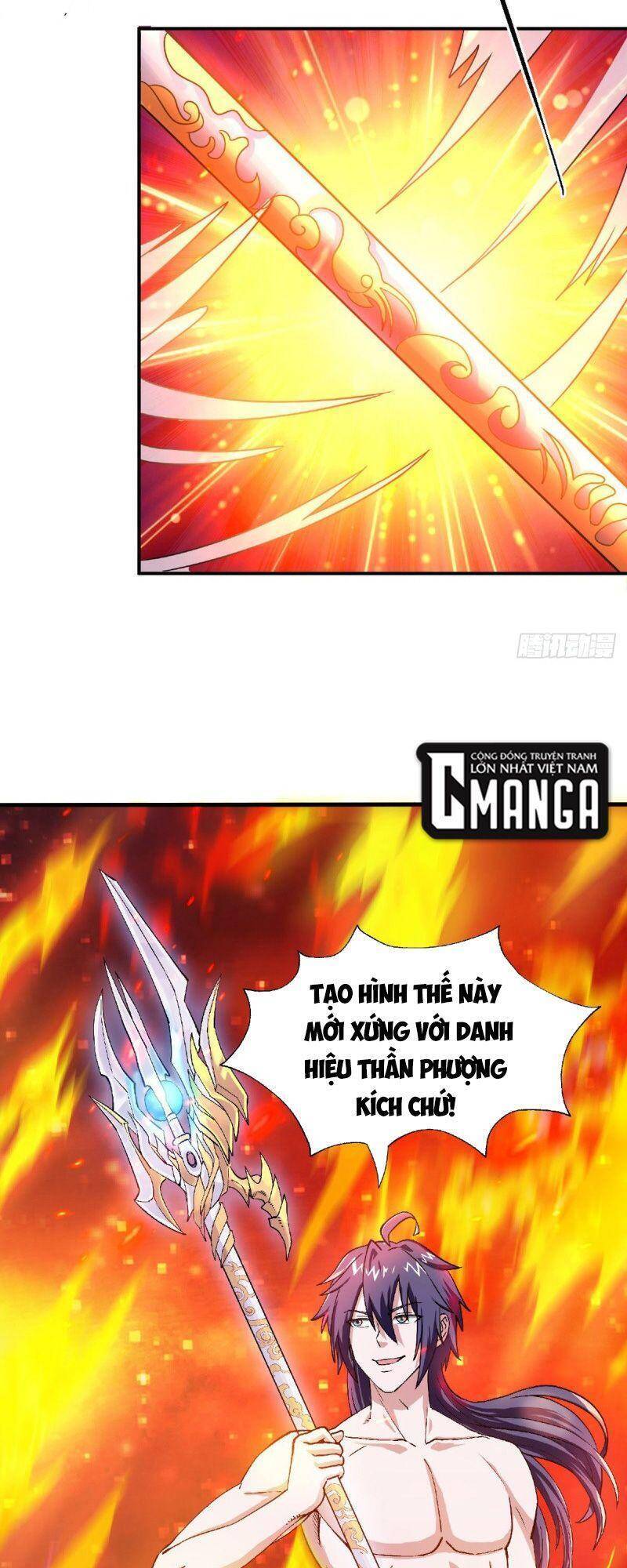 Yêu Đạo Chí Tôn Yêu Hoàng Trở Về Chapter 78 - Trang 2
