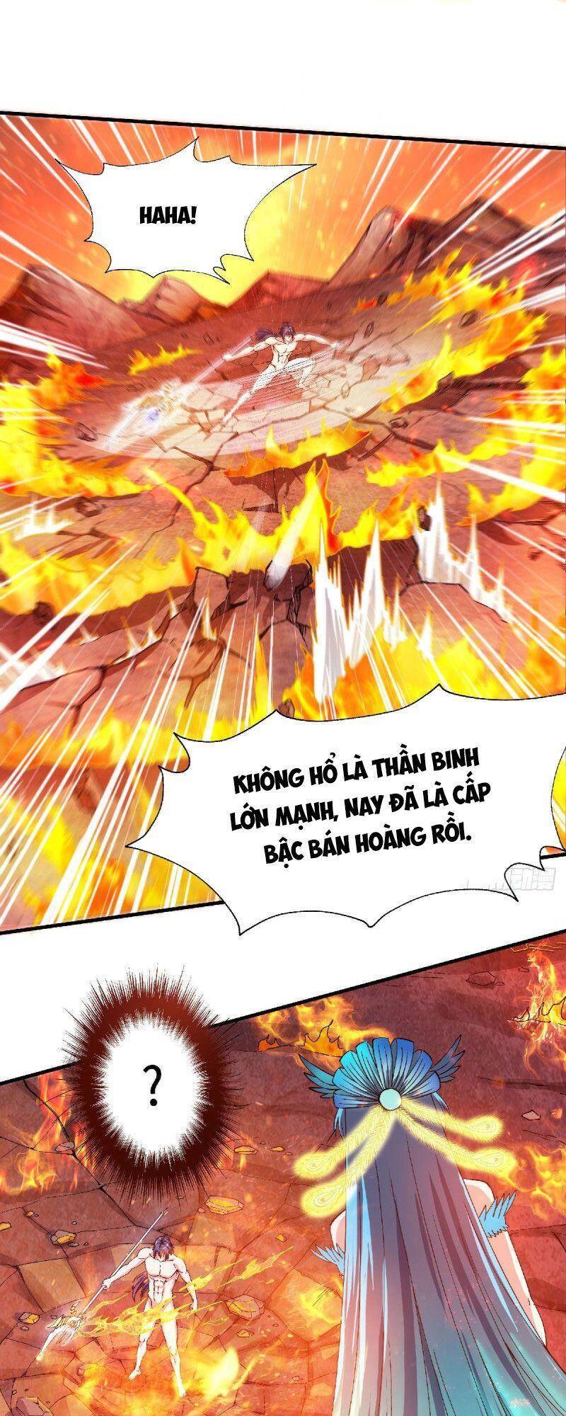 Yêu Đạo Chí Tôn Yêu Hoàng Trở Về Chapter 78 - Trang 2