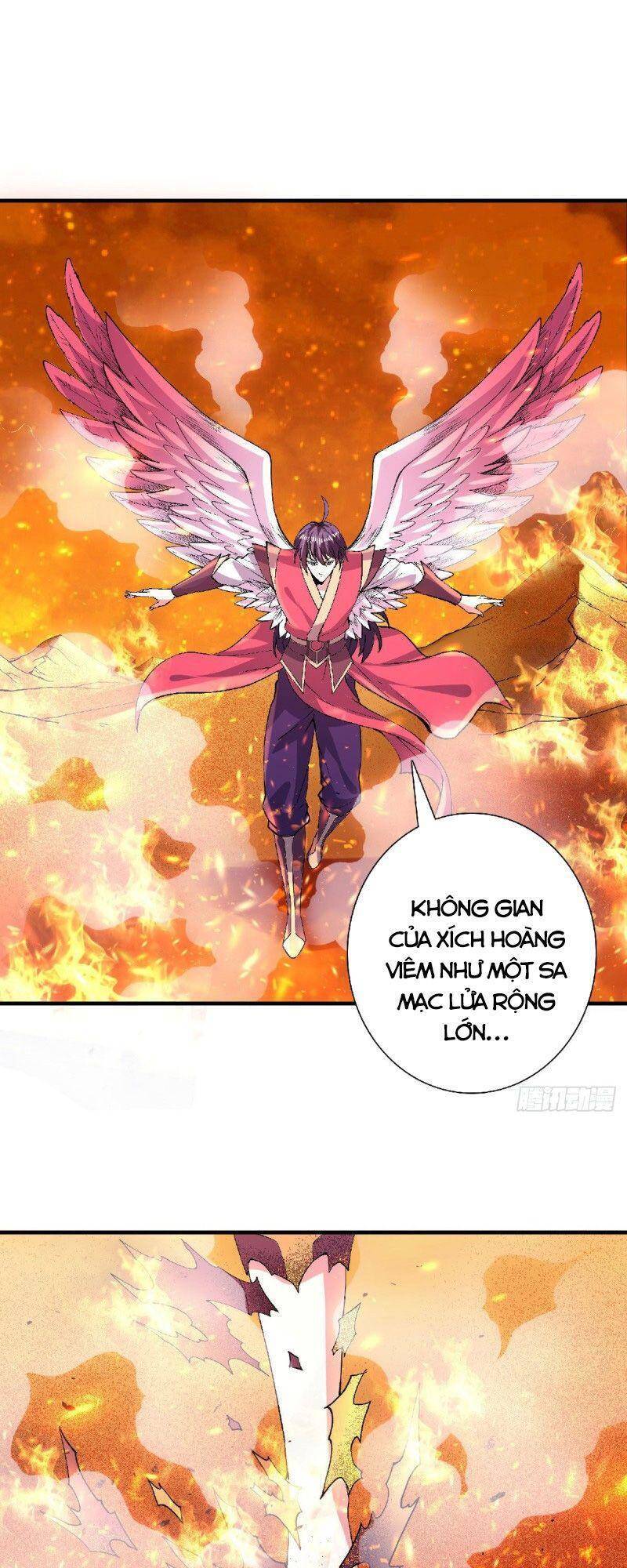 Yêu Đạo Chí Tôn Yêu Hoàng Trở Về Chapter 78 - Trang 2