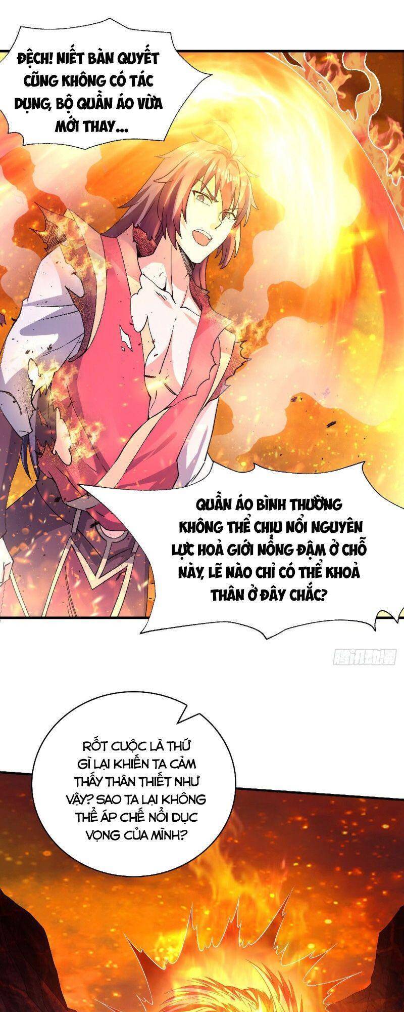 Yêu Đạo Chí Tôn Yêu Hoàng Trở Về Chapter 78 - Trang 2