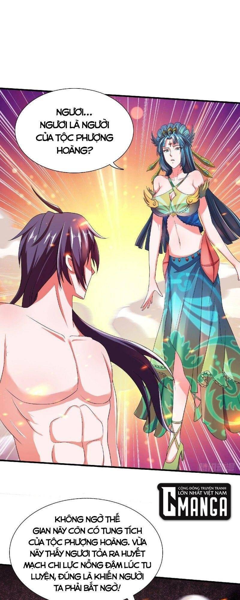 Yêu Đạo Chí Tôn Yêu Hoàng Trở Về Chapter 79 - Trang 2