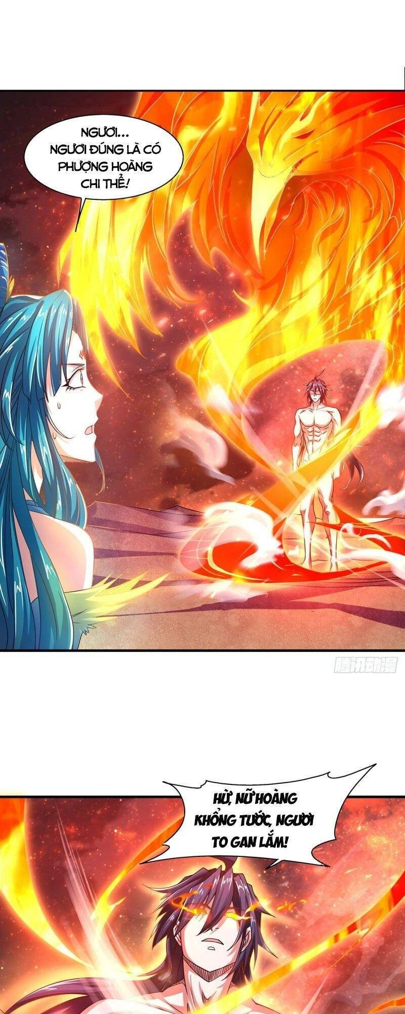 Yêu Đạo Chí Tôn Yêu Hoàng Trở Về Chapter 79 - Trang 2