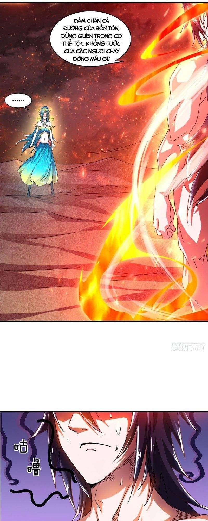 Yêu Đạo Chí Tôn Yêu Hoàng Trở Về Chapter 79 - Trang 2