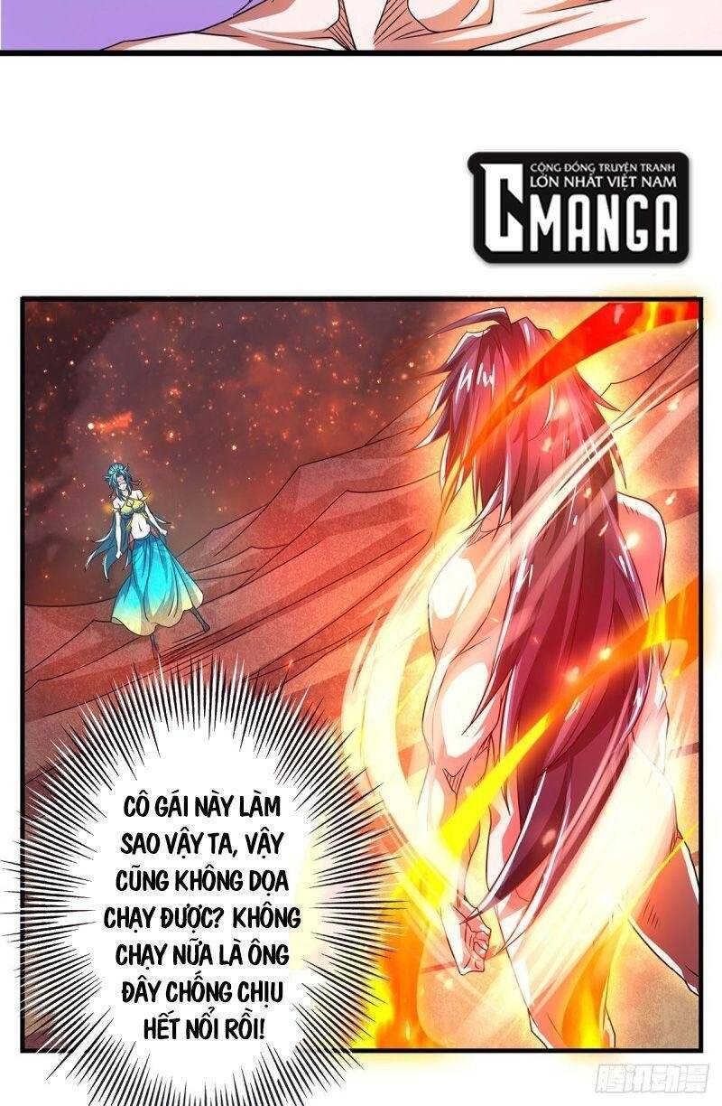 Yêu Đạo Chí Tôn Yêu Hoàng Trở Về Chapter 79 - Trang 2