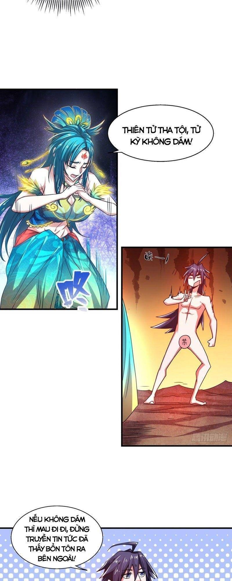 Yêu Đạo Chí Tôn Yêu Hoàng Trở Về Chapter 79 - Trang 2