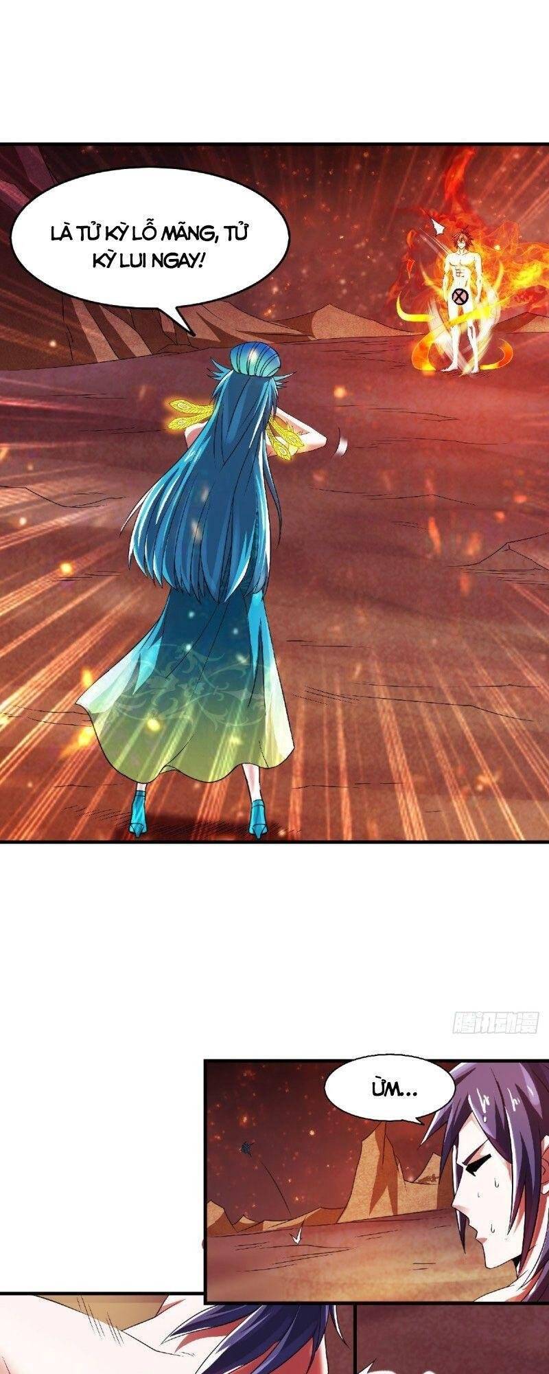 Yêu Đạo Chí Tôn Yêu Hoàng Trở Về Chapter 79 - Trang 2