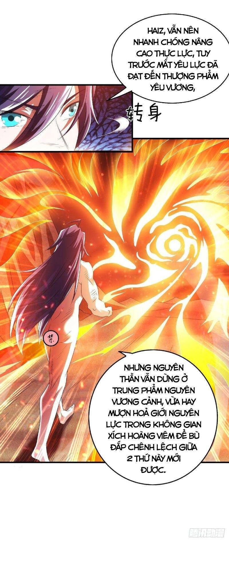 Yêu Đạo Chí Tôn Yêu Hoàng Trở Về Chapter 79 - Trang 2