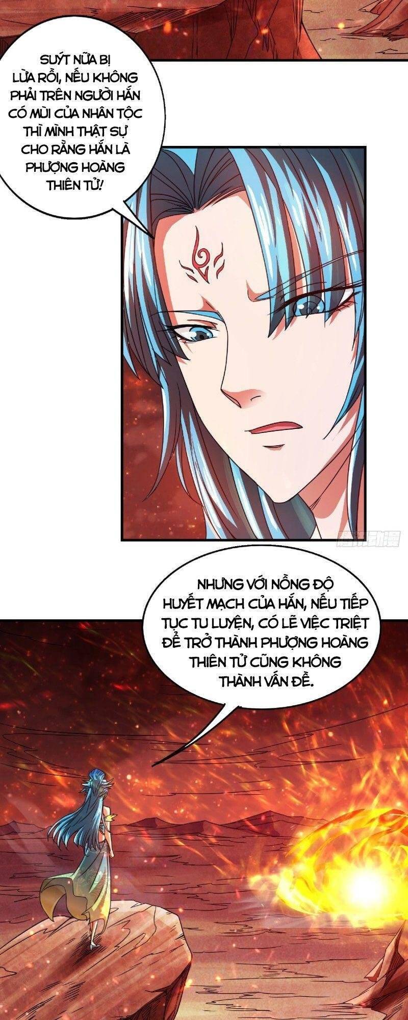 Yêu Đạo Chí Tôn Yêu Hoàng Trở Về Chapter 79 - Trang 2