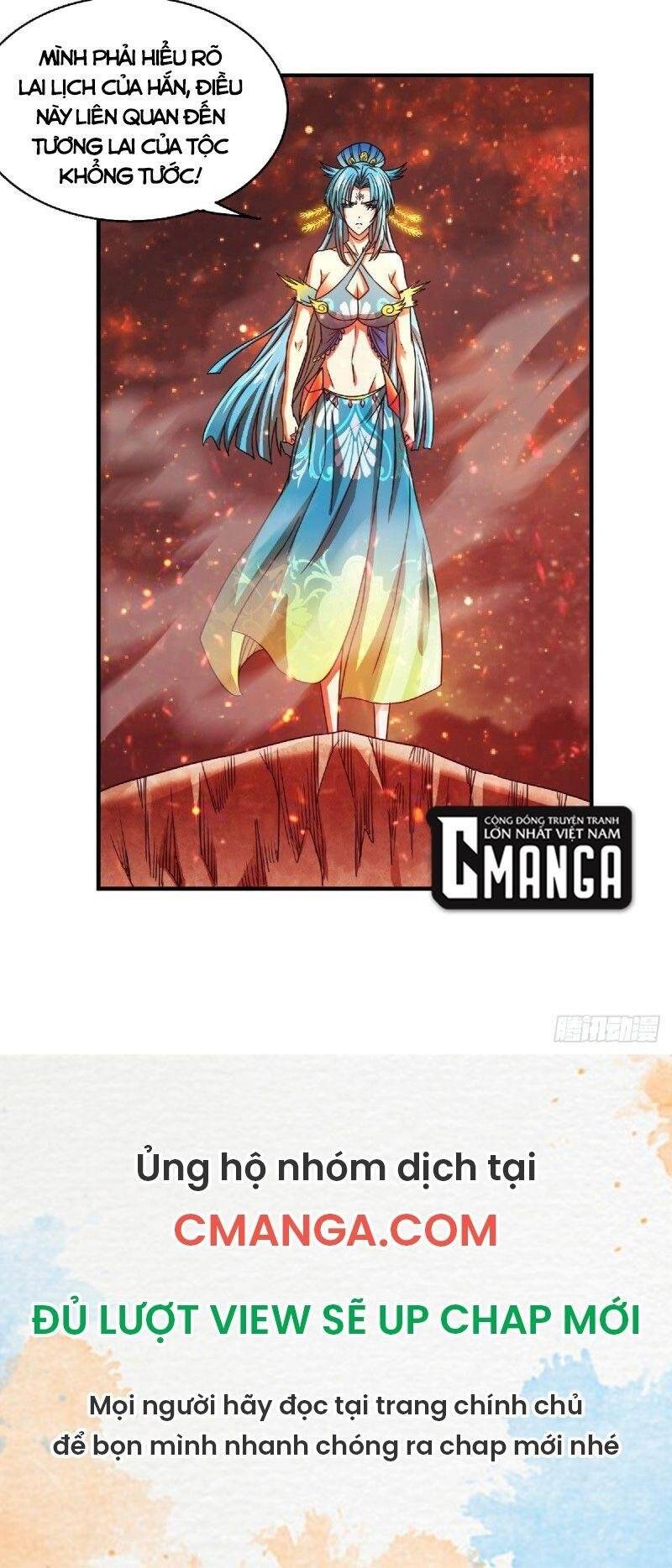 Yêu Đạo Chí Tôn Yêu Hoàng Trở Về Chapter 79 - Trang 2