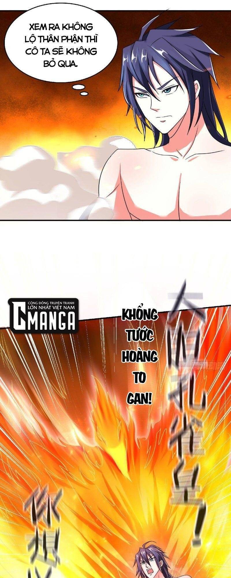 Yêu Đạo Chí Tôn Yêu Hoàng Trở Về Chapter 79 - Trang 2