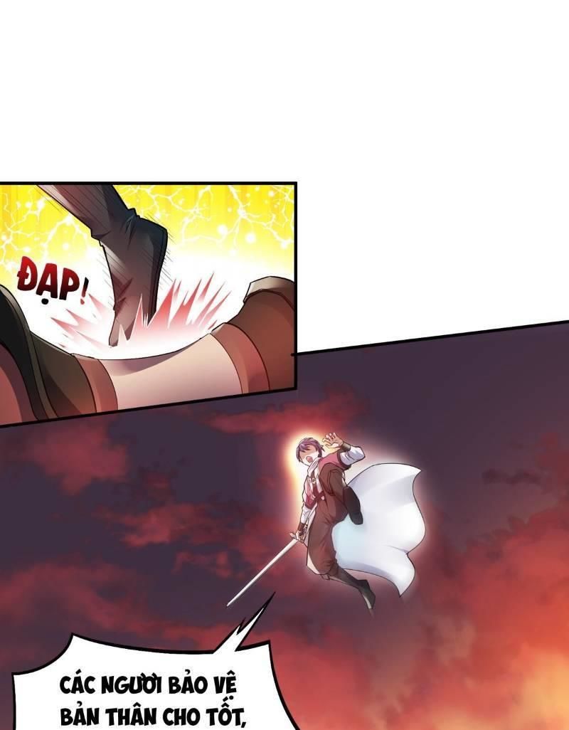 Yêu Đạo Chí Tôn Yêu Hoàng Trở Về Chapter 8 - Trang 2