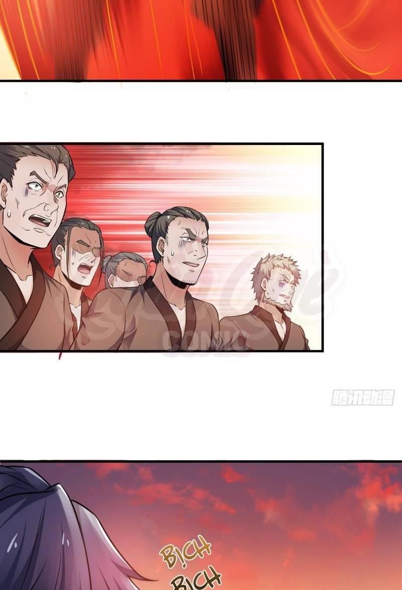 Yêu Đạo Chí Tôn Yêu Hoàng Trở Về Chapter 8 - Trang 2