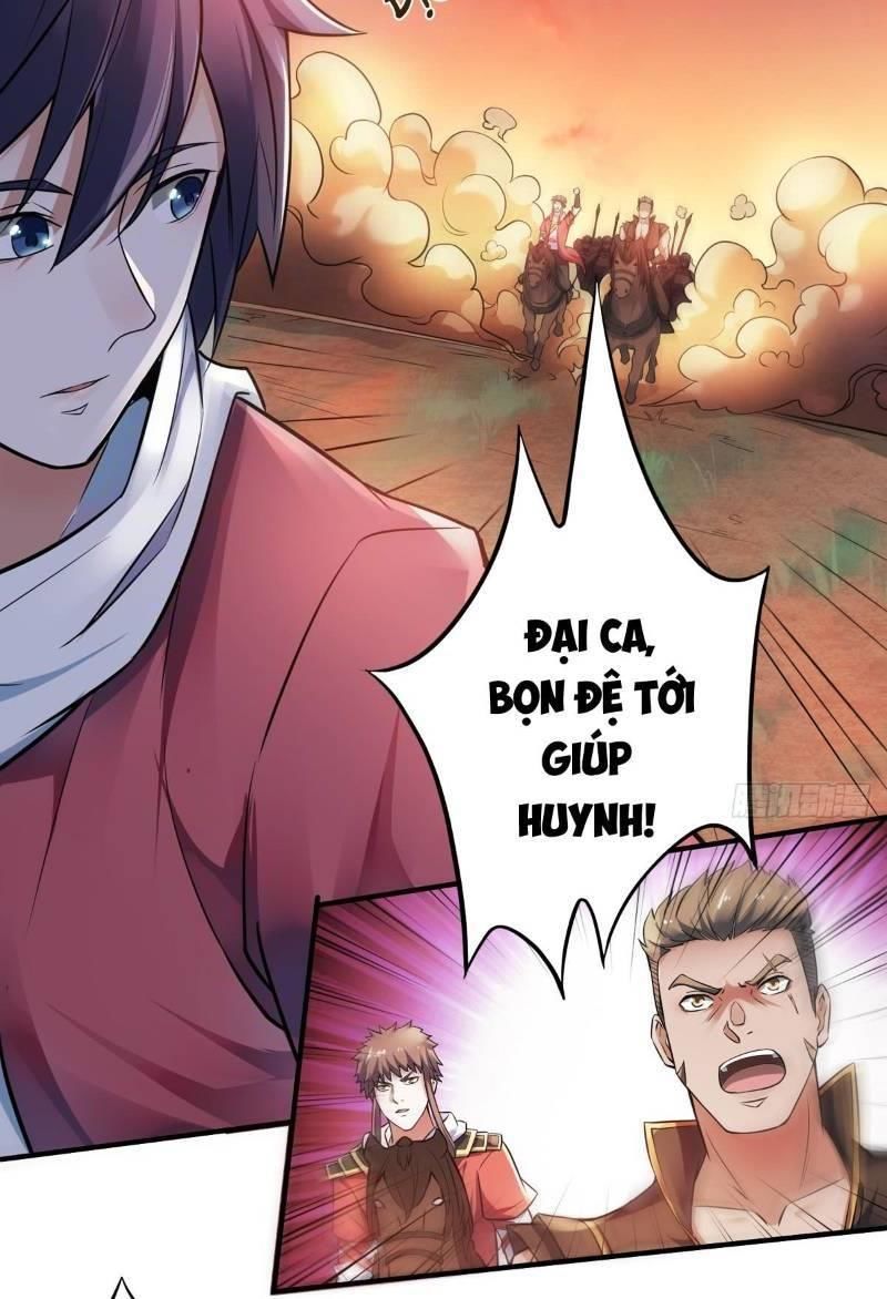 Yêu Đạo Chí Tôn Yêu Hoàng Trở Về Chapter 8 - Trang 2