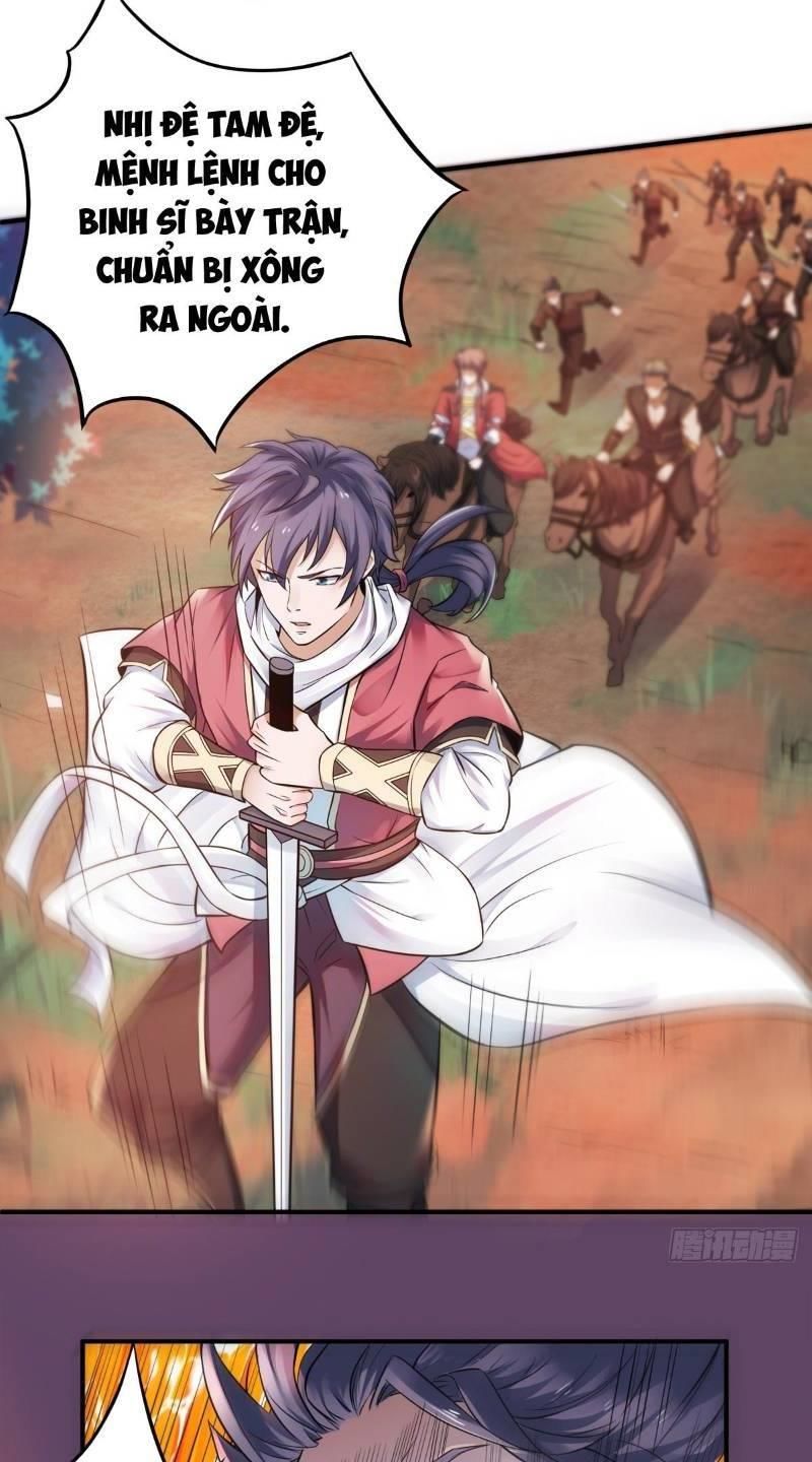 Yêu Đạo Chí Tôn Yêu Hoàng Trở Về Chapter 8 - Trang 2