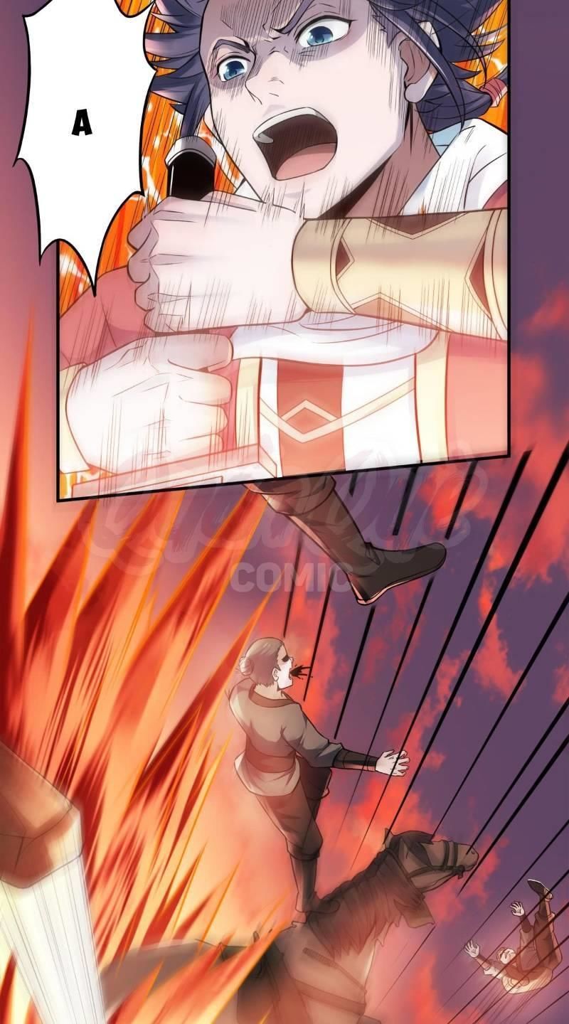 Yêu Đạo Chí Tôn Yêu Hoàng Trở Về Chapter 8 - Trang 2